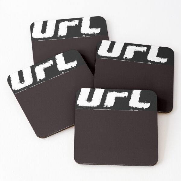 Item preview, Ufc logo brushed   designed and sold by Cassandarris.
