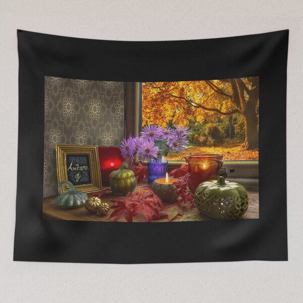 Item preview, Still Life Autumn designed and sold by Alisonchambers2.