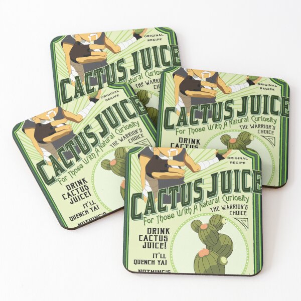Item preview, Drink Cactus Juice Classic  designed and sold by delphamarx.