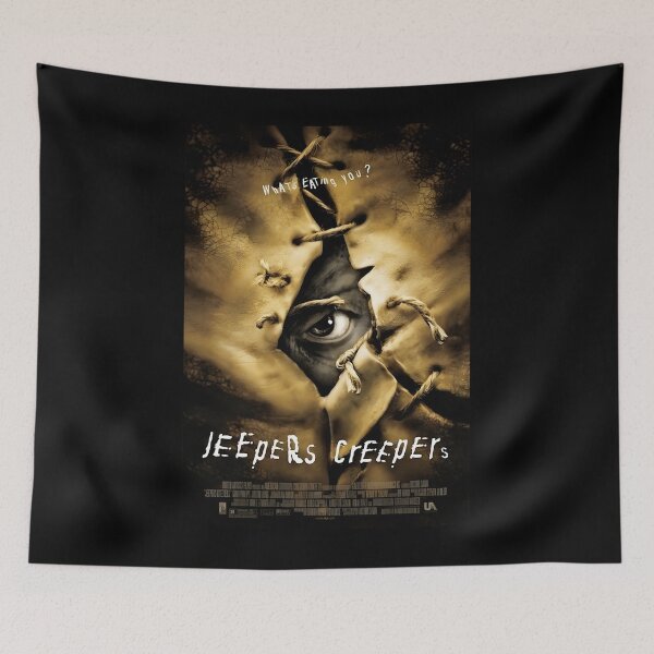 Item preview, Jeepers Creepers Long  designed and sold by naumyaneysz.