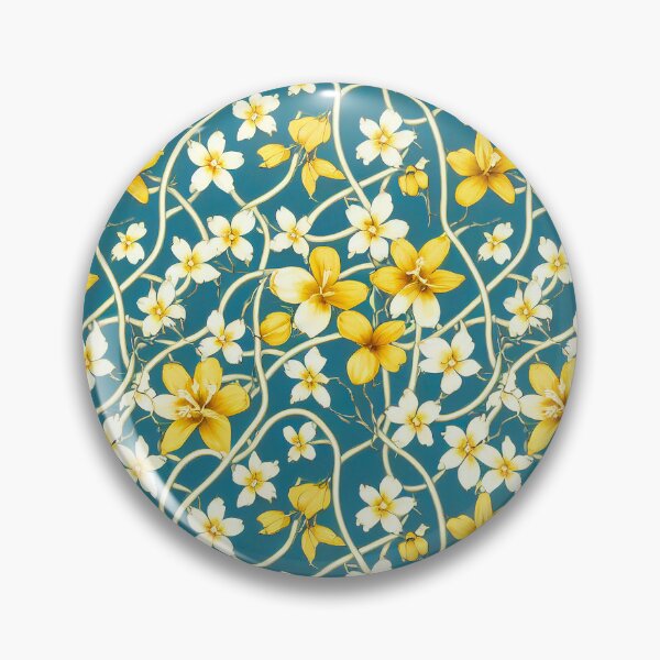 Item preview, small flowers in watercolor designed and sold by YCChuang.