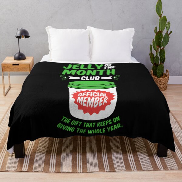 Item preview, Jelly Of The Month Club Official Member Essential designed and sold by naumyaneysz.