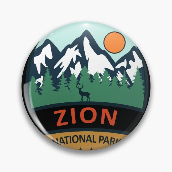 Artikelvorschau, Zion-Nationalpark entworfen und verkauft von Cool-Craze.