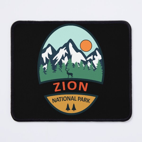 Artikelvorschau, Zion-Nationalpark entworfen und verkauft von Cool-Craze.