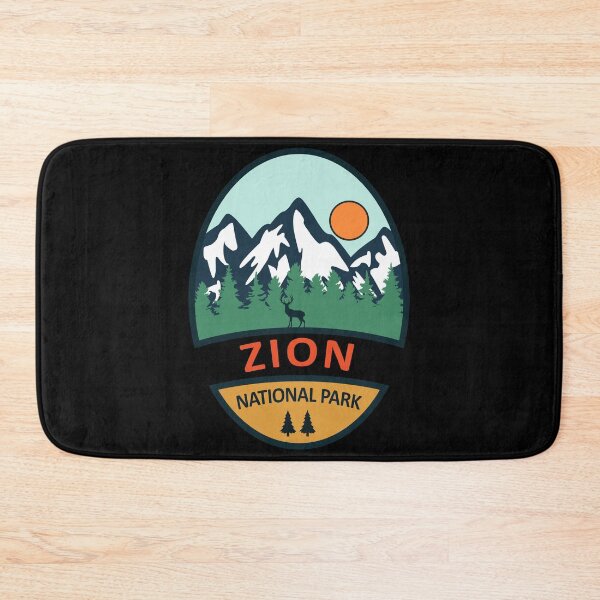 Item preview, Zion national park designed and sold by Cool-Craze.