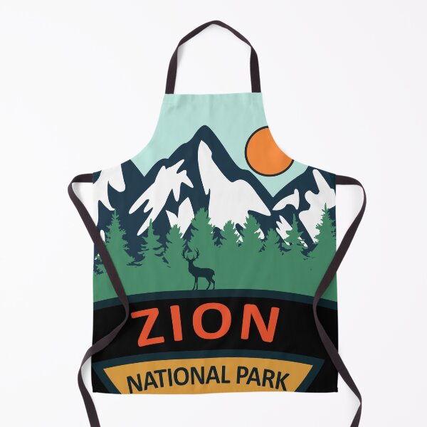 Artikelvorschau, Zion-Nationalpark entworfen und verkauft von Cool-Craze.