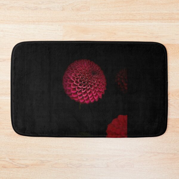 Item preview, The Round Red Dahlia designed and sold by Sarah Curtiss.