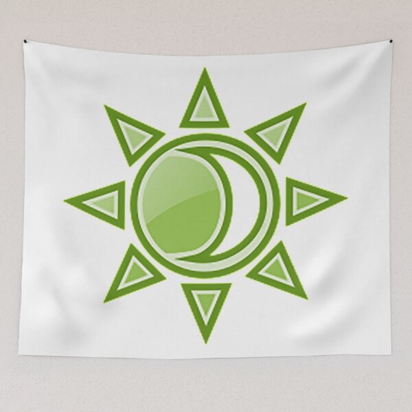 Item preview, Guild Wars 2 - Druid designed and sold by Exiliada.