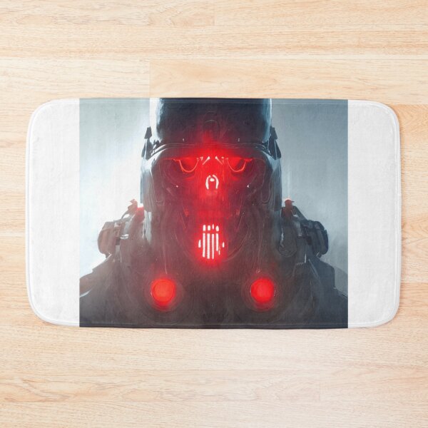 Item preview, Cybernetic Killer - Perfect Soldier  designed and sold by Splatter-arts.