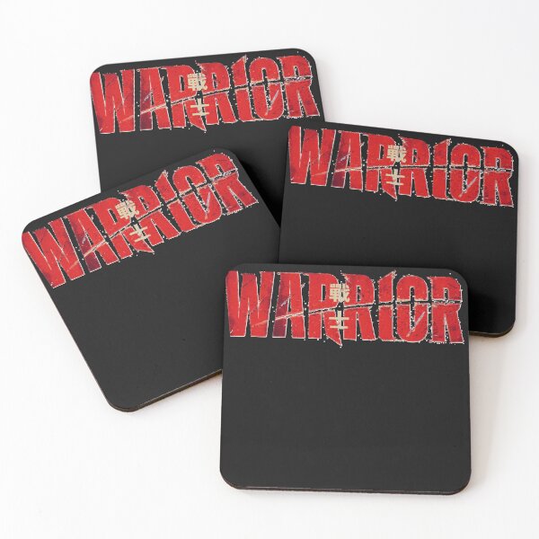 Item preview, Warrior Bruce Logo     designed and sold by Cassandarris.