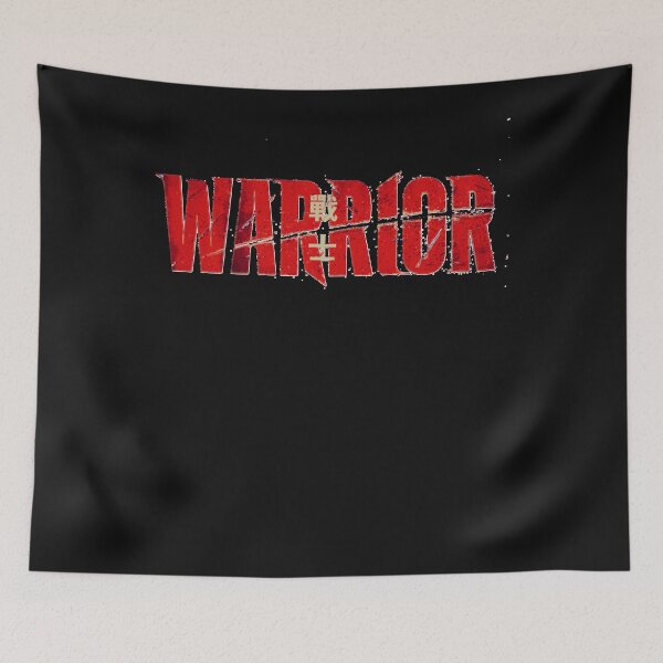 Item preview, Warrior Bruce Logo     designed and sold by Cassandarris.