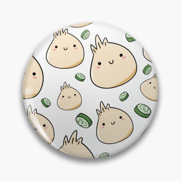 Item preview, Kawaii Dumplings designed and sold by toadstool-arts.