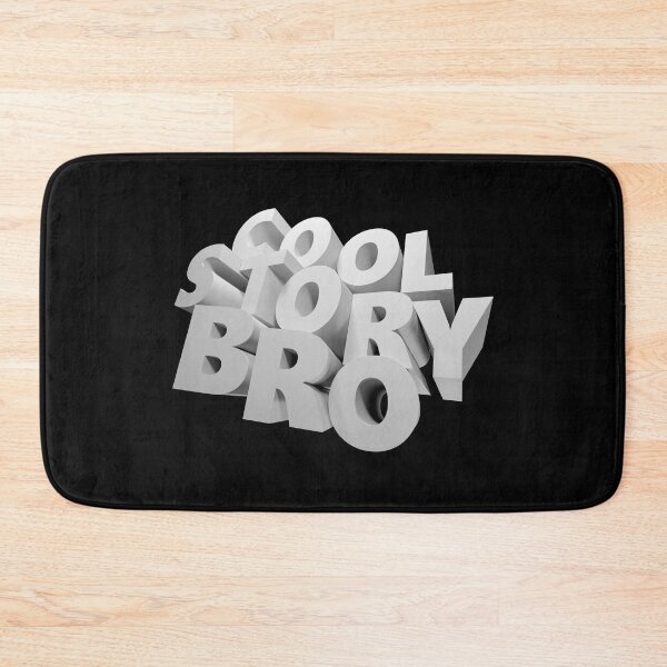 Item preview, Cool Story Bro designed and sold by HiPolly.