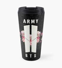 BTS&ARMY: Beyond The Scene (Night Version) Travel Mug