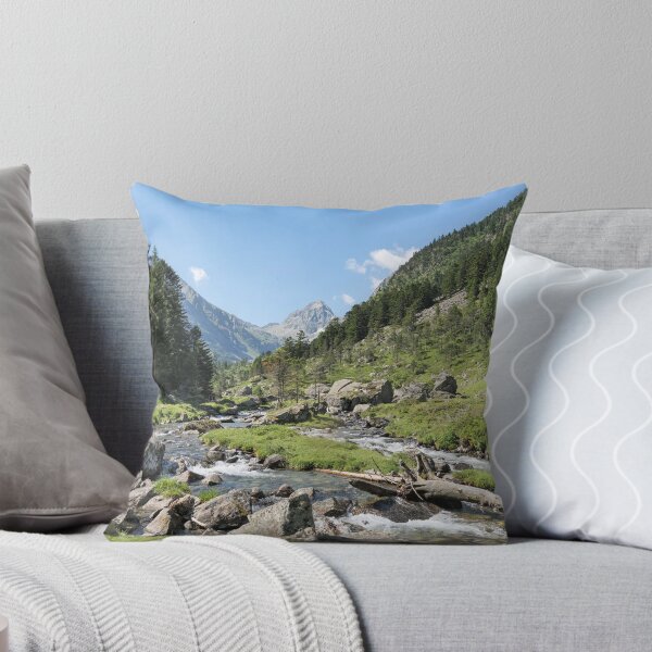 Item preview, lutour valley, pyrenees designed and sold by Truxtman.