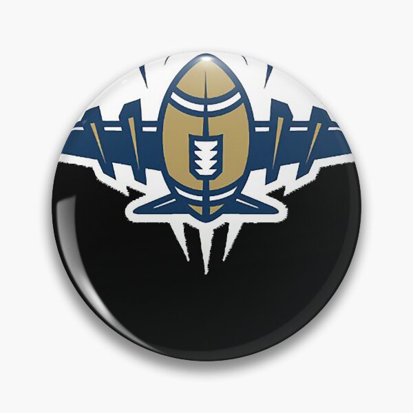Item preview, Winnipeg Blue Bombers Logo with Bombing Planes   designed and sold by Cassandarris.