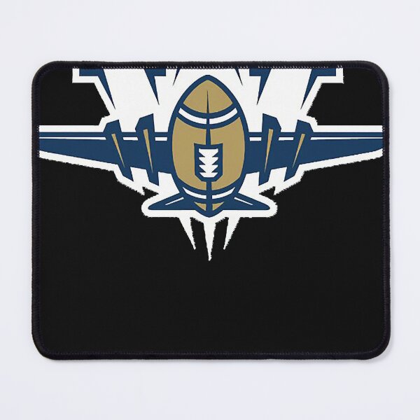 Item preview, Winnipeg Blue Bombers Logo with Bombing Planes   designed and sold by Cassandarris.