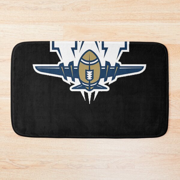 Item preview, Winnipeg Blue Bombers Logo with Bombing Planes   designed and sold by Cassandarris.