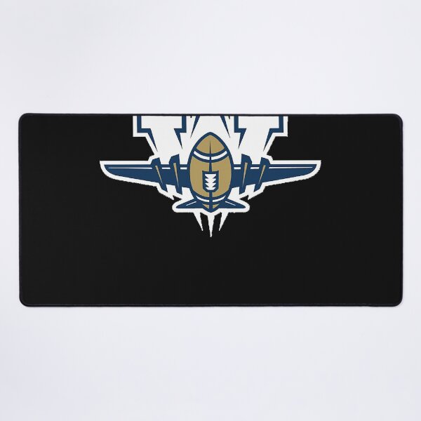 Item preview, Winnipeg Blue Bombers Logo with Bombing Planes   designed and sold by Cassandarris.