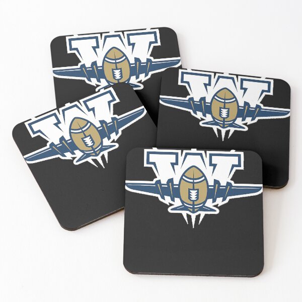 Item preview, Winnipeg Blue Bombers Logo with Bombing Planes   designed and sold by Cassandarris.
