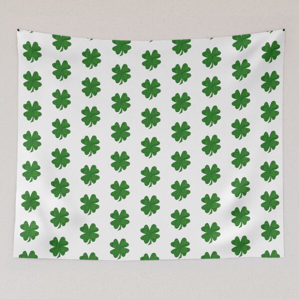 Item preview, Fractal Big Shamrock designed and sold by charmarose.