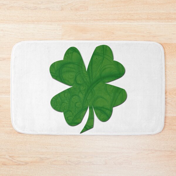 Item preview, Fractal Big Shamrock designed and sold by charmarose.