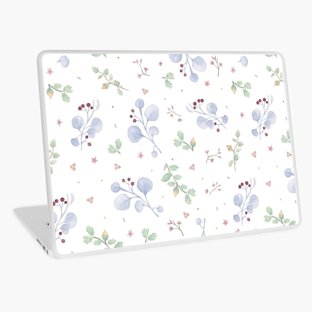 Item preview, Laptop Skin designed and sold by Aquilicun.