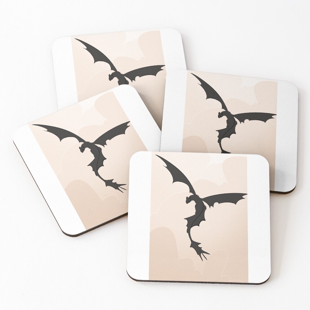 Item preview, Coasters (Set of 4) designed and sold by Leopard14.
