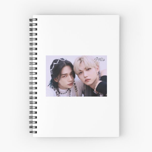 Item preview, No Easy Stray Kids Hyunjin and Felix designed and sold by thirstyboi.