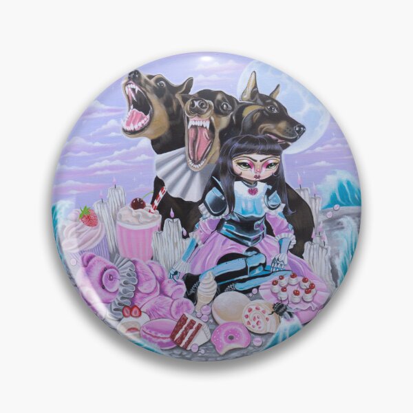 Item preview, 'Cerberus' Banquet' designed and sold by JadeMarsArt.