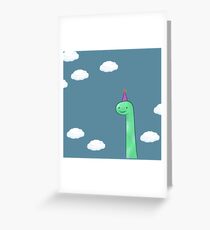 Marco's Phone Greeting Card