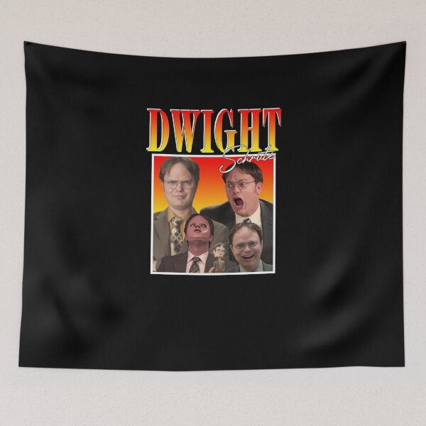 Item preview, Dwight Schrute Classic  designed and sold by delphamarx.