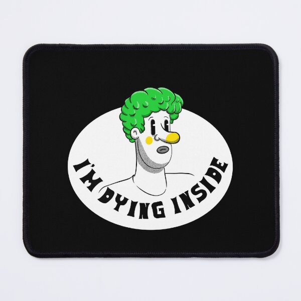 Item preview, Mime Clown 1930s designed and sold by furyartstory.