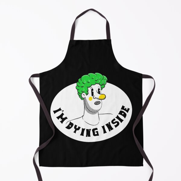 Item preview, Mime Clown 1930s designed and sold by furyartstory.