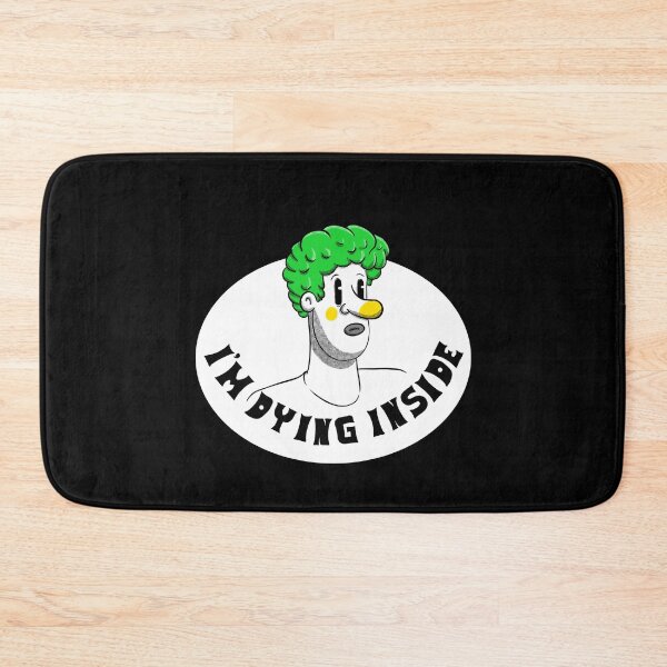 Item preview, Mime Clown 1930s designed and sold by furyartstory.