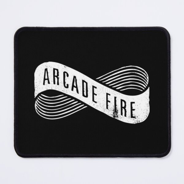 Vista previa del artículo con la obra «merchandising de fuego arcade», diseñado y vendido por MarioMall01.