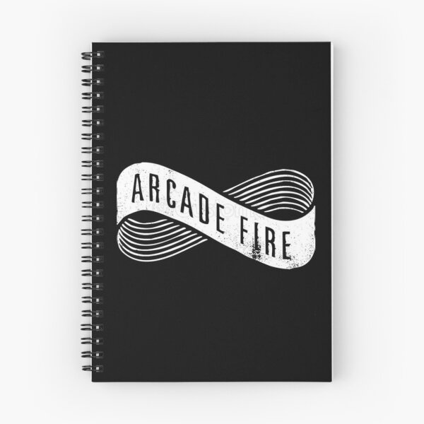 Item preview, arcade fire merchandising designed and sold by MarioMall01.