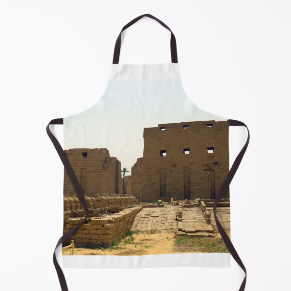 Item preview, The first pylon of the Karnak temple designed and sold by annalisa56.