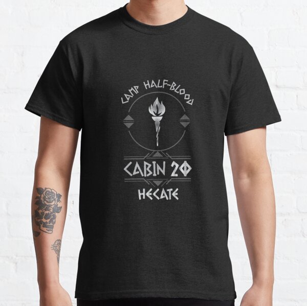Cabin #20 in Camp Half Blood, Child of Hecate – Percy Jackson inspired design  Classic T-Shirt