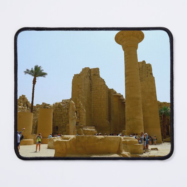 Item preview, Karnak Temple designed and sold by annalisa56.
