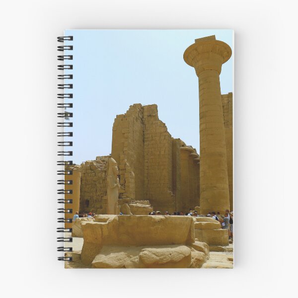 Item preview, Karnak Temple designed and sold by annalisa56.