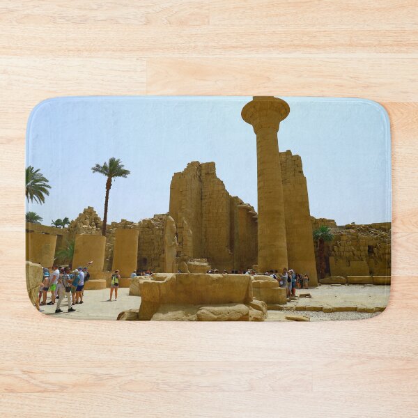 Item preview, Karnak Temple designed and sold by annalisa56.