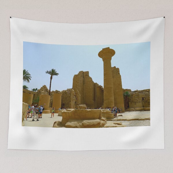 Item preview, Karnak Temple designed and sold by annalisa56.