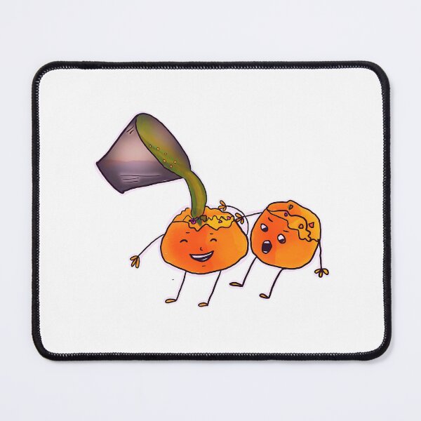Item preview,  Funny Panipuri Sticker designed and sold by Shifa19.