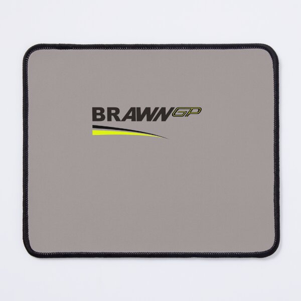 Item preview, Brawn GP F1 logo - Shirt designed and sold by BarbaraA35.