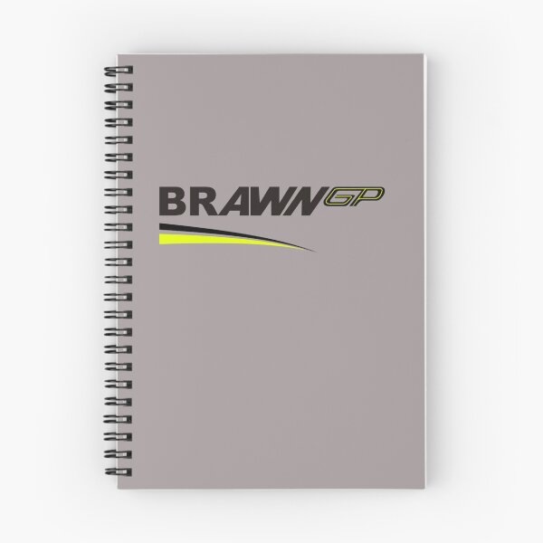 Item preview, Brawn GP F1 logo - Shirt designed and sold by BarbaraA35.