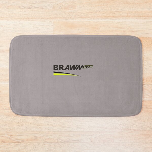 Item preview, Brawn GP F1 logo - Shirt designed and sold by BarbaraA35.
