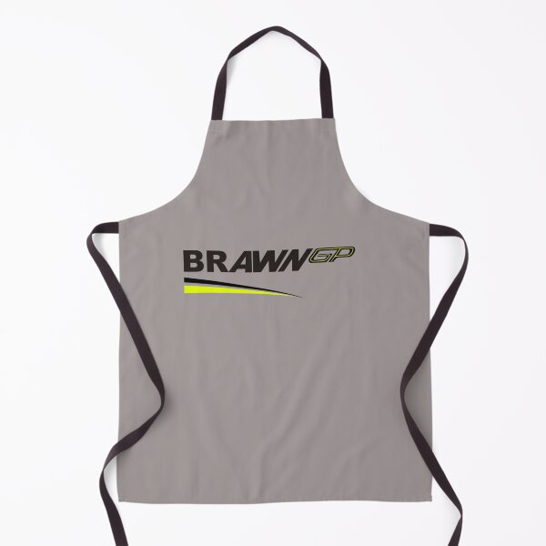 Item preview, Brawn GP F1 logo - Shirt designed and sold by BarbaraA35.