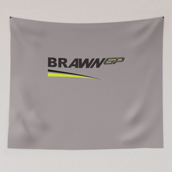 Item preview, Brawn GP F1 logo - Shirt designed and sold by BarbaraA35.