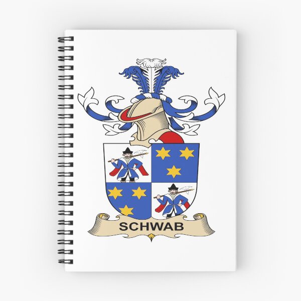 Item preview, Schwab designed and sold by HaroldHeraldry.
